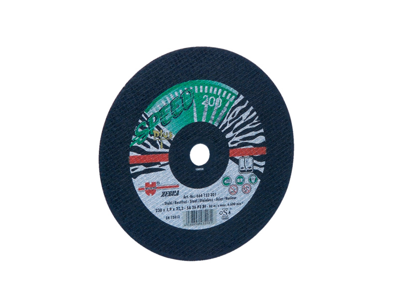 Trennscheibe SPEED 180x2,0/22,2 für Edelstahl