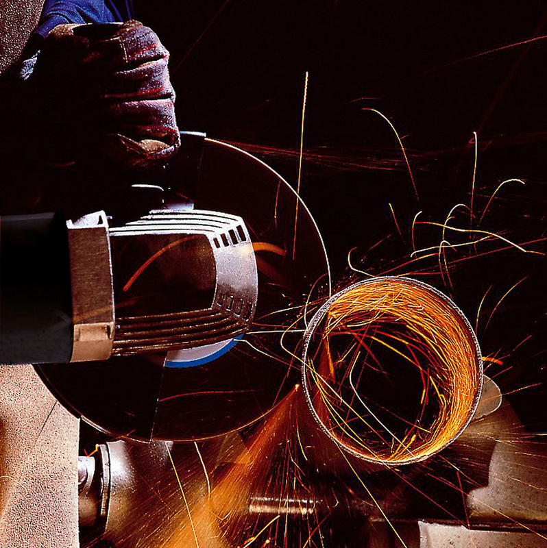 Trennscheibe LONGLIFE 125x2,5/22,2 für Alu und NE-Metalle
