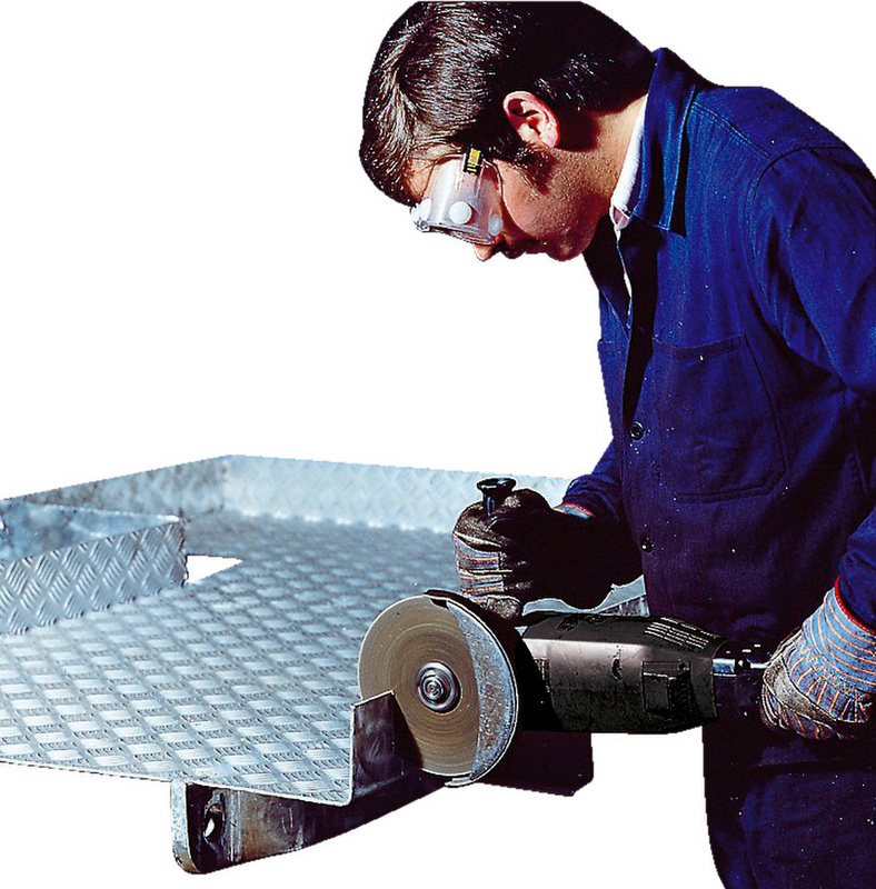 Trennscheibe LONGLIFE 125x2,5/22,2 für Alu und NE-Metalle