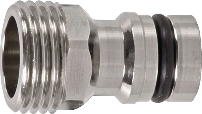 Gerätestecker GEKA plus MS AG 1/2 Zoll SB GEKA