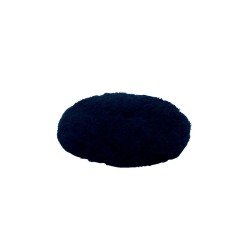 Lammfell Premium POLHAUB-LAMFELL-PREMIUM-SCHWARZ-D135MM