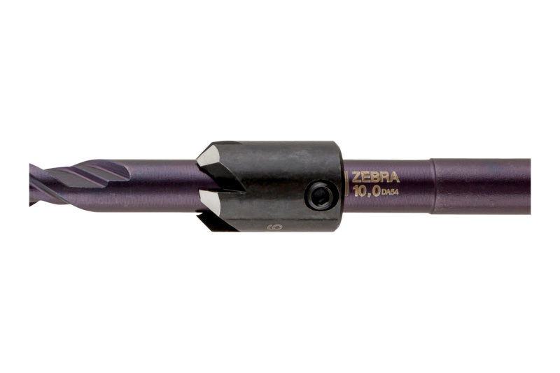 Mehrzweckbohrer MFD-S Plus BO-MEZW-MFDS-PLUS-D10-L350-AL290MM