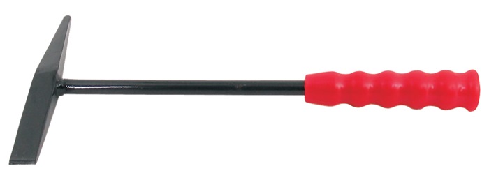 Schlackehammer Ku.-Griff G.335g Rundstahl SCHMICO