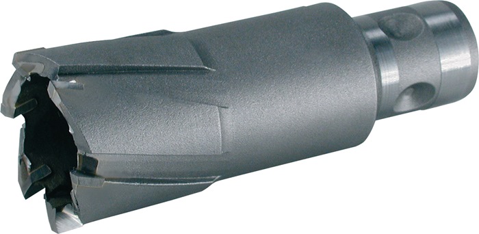 Kernbohrer D.35mm Vollhartmetall Schnitt-T.50mm Quick IN RUKO