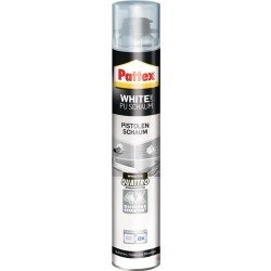 1K-Pistolenschaum White Line PUS75 750 ml B2 weiß m.Einw.-Handsch.Dose PATTEX