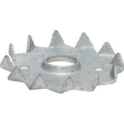 Holzverbinder Bulldog C2-50M12G-B D50/12mm eins.gezahnt TZN SIMPSON STRONG TIE