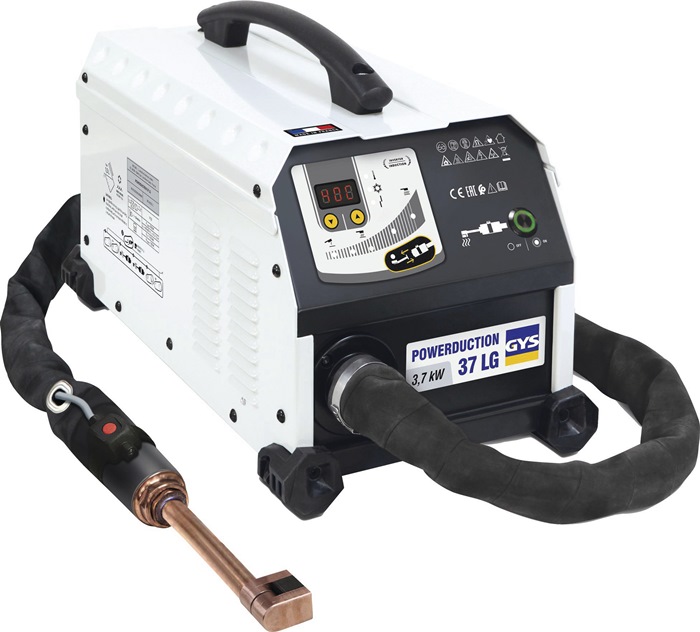 Induktionsheizgerät 37LG Leistung 3700 W 230 V GYS