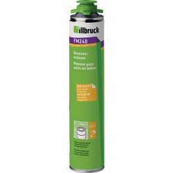 1K-Brunnenschaum FM240 750ml B2 grün o.Einw.-Handsch.Dose ILLBRUCK