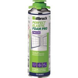 1K-Fenster- u.Fassadenschaum+ FM230 500ml B2 weiß Dose ILLBRUCK