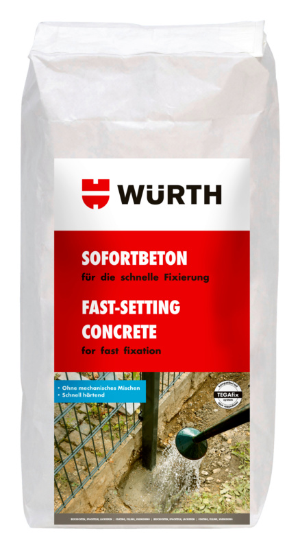 Sofortbeton BET-SOFORTBETON