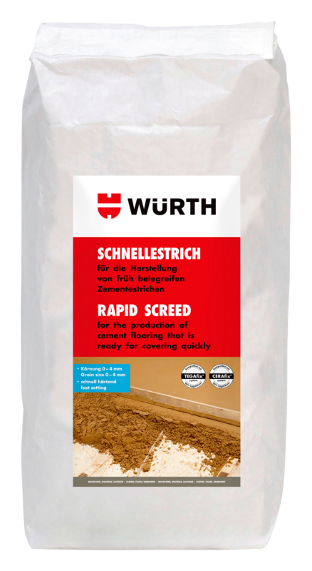 Schnellestrich ESTC-SCHNELL-(0-4MM)