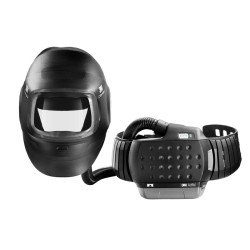 Schweißerschutzhelm Speedglas™ G5-01 m.Adflo™ o.Schweißfilter H617809 3M