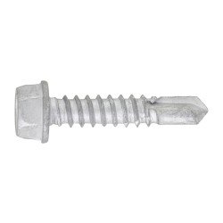 Bohrschraube Sechskantkopf piasta 6,3 x 115