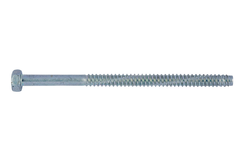 Fassadenbauschraube 6,3x45 mit Sechskantkopf Faba Typ BZ