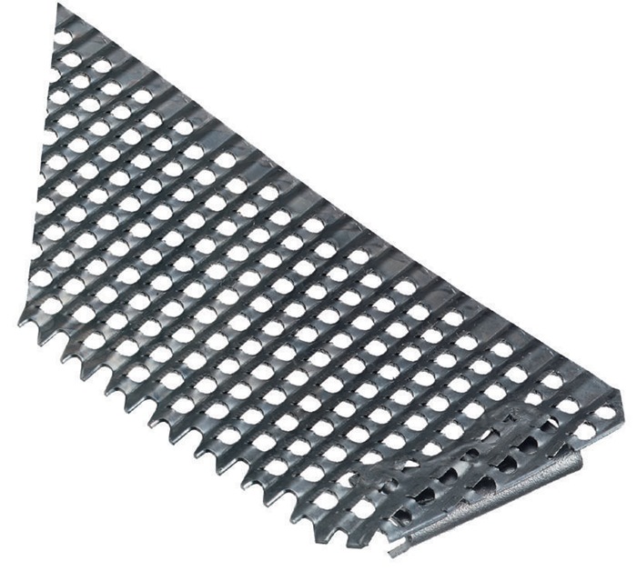 Ersatzblatt Surform L250xB42mm Stand.f.Standardfeile,Hobel,Hobbyhobel STANLEY