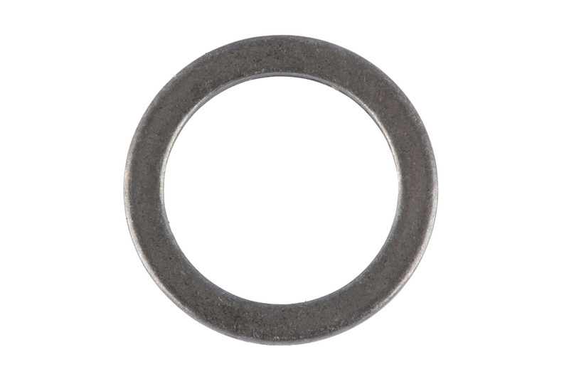 Stützscheibe DIN 988, Stahl blank
