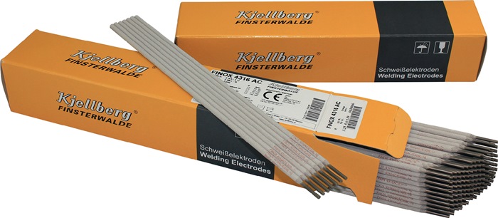 Stabelektrode FINOX 4316 AC E 19 9 L R 12 3,25x350mm hochlegiert KJELLBERG