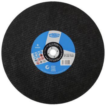 Trennscheibe BASIC D350x4mm ger.Bohr.20mm TYROLIT