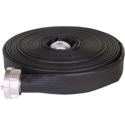 Industrieschlauch Profi ID 52mm L.20m schwarz Rl.PARSCH