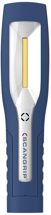 LED-Akkuhandleuchte MAG PRO 3,7 V 2600 mAh Li-Ion 60-600 lm