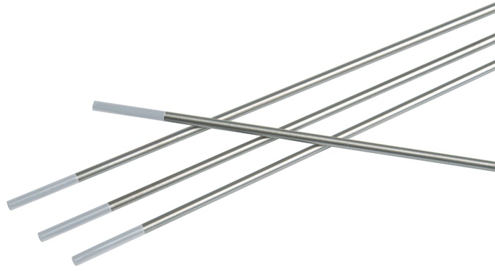 Wolframelektrode WC 20 D.2,4mm L.175mm grau LITTY