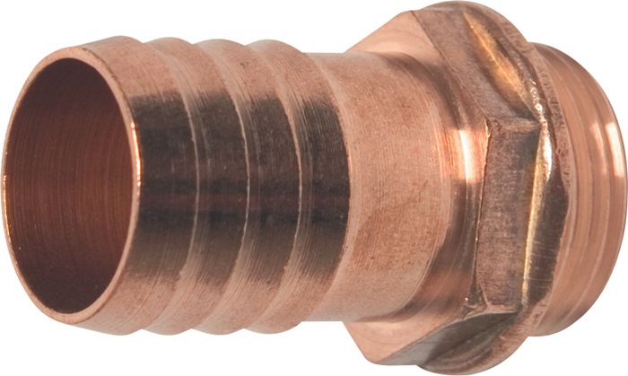 Schlauchtü.MS Schl.-Gr.25mm AG 1 Zoll PROFEC