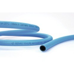 PVC Industrieschlauch Raufilam Slidetec soft ID 9mm AD 14,6mm L.50m blau Rl.