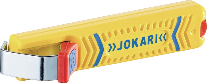 Abisoliermesser Secura No.27 Gesamt-L.132mm o.Kl.JOKARI