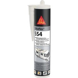 Montageklebstoff Sikaflex®-554 schwarz 300ml SIKA