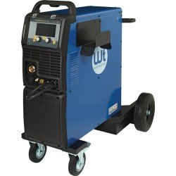 MIG/MAG-Schweißanlage WT-MAG 205 Syn LCD o.Zub.30-200 A gasg.WELDING TEAM