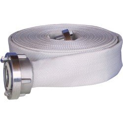 Feuerlöschschlauch Synthetic SL ID 52mm L.20m weiß Rl.PARSCH