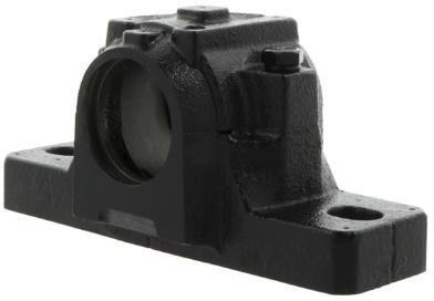 Stehlagergehäuse SNL207 72mm SKF