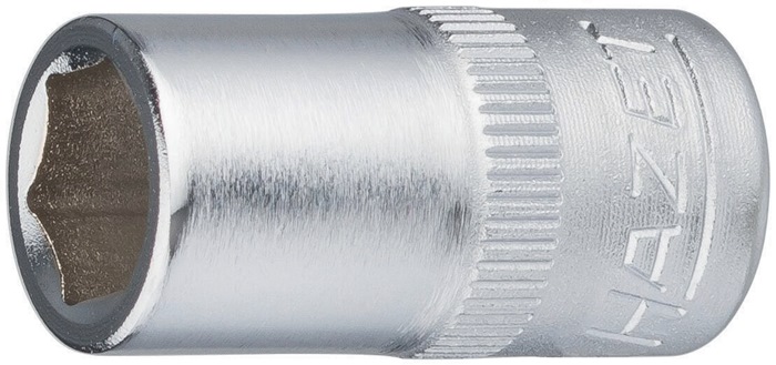 Steckschlüsseleinsatz 850 1/4 Zoll 6-kant SW 8mm L.25mm HAZET