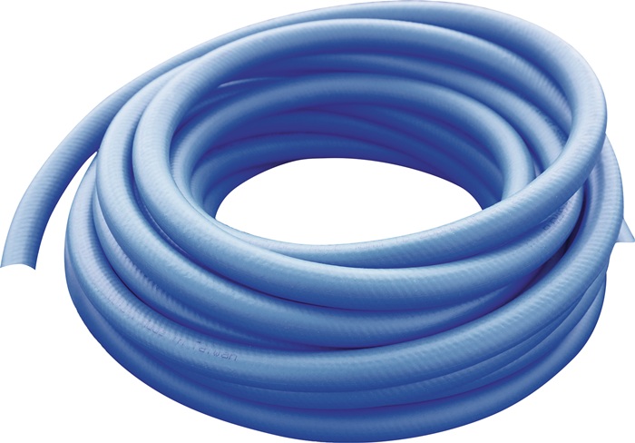 Druckluftschlauch SUPERFLEX PRO ID 9mm AD 15mm L.50m blau AEROTEC
