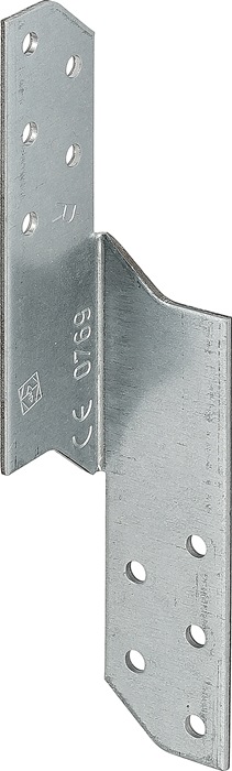 Sparrenpf.Ank.re.170x30x2mm VORMANN