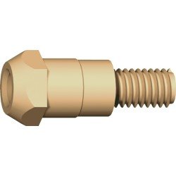 Düsenstock M 6 L.26mm f.MB GRIP 24KD/MB EVO PRO24/MB GRIP240 D/MB EVO PRO240 D
