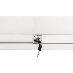 magnetoplan Schloß 1215097 +2Schlüssel