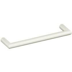 Möbelgriff 562.10.128 PA 99 reinweiß 128mm D.10mm HEWI