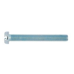 Zylinderschraube mit Schlitz M3 x 18
