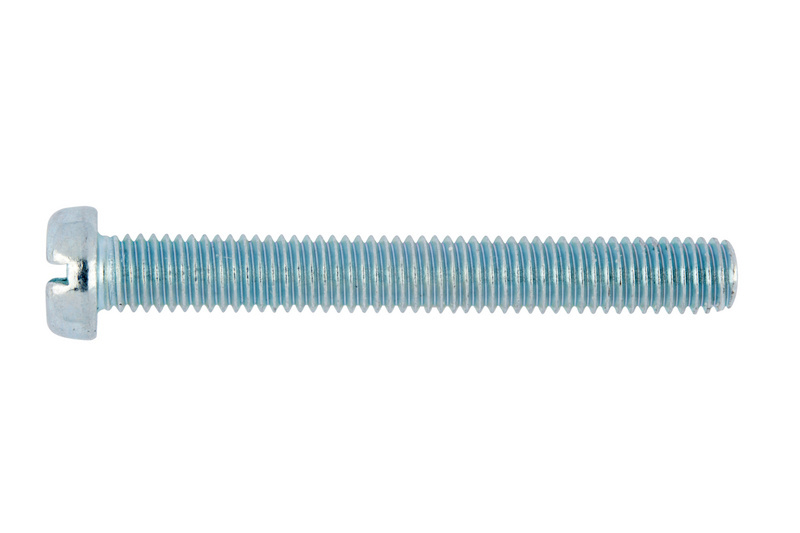 Zylinderschraube mit Schlitz M3 x 20