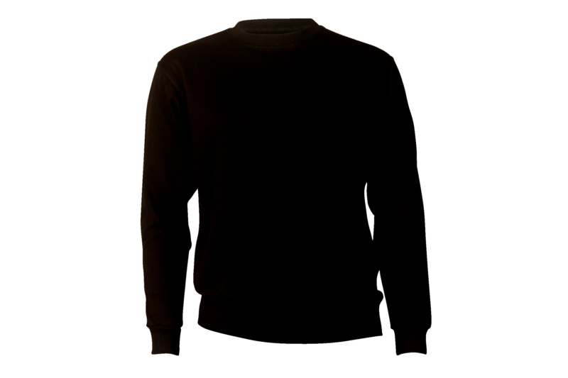 Sweatshirt #handwerkROCKT WUE SWEATSHIRT HANDWERK ROCKT SWZ M