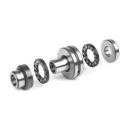 Nadel-Axialzylinderrollenlager ZARN60120 -L-TV-A ID60mm AD120mm Breite17,5mm INA