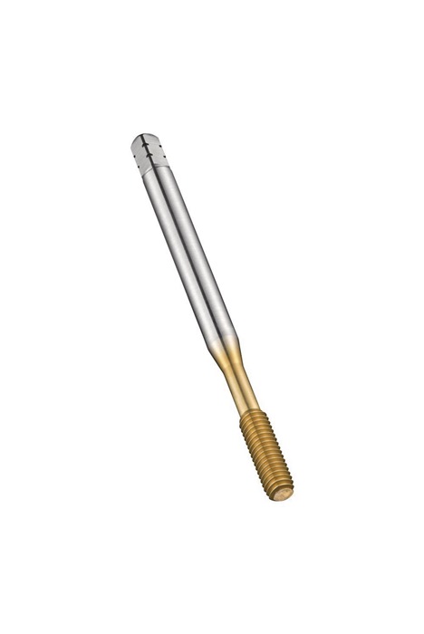 Gewindefurcher DIN 2174 10 Form E 1.5-2 HSS-E TiN 6HX DORMER