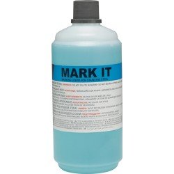 Markierelektrolyt MARK IT 1l Flasche TELWIN
