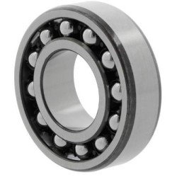 Pendelkugellager 2302 -TV ID 15mm AD 42mm Breite17mm NKE
