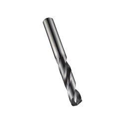 Spiralbohrer DIN 6537K Typ CTW R458 D.12,5mm HM TiAlN HA 3XD DORMER