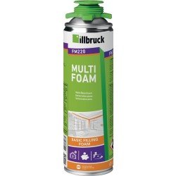 1K-PUR-Schaum FM220 500 ml B2 gelb m.Einw.-Handsch.Dose ILLBRUCK
