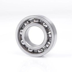 Rillenkugellager 16010 -C3 ID 50mm AD 80mm Breite10mm NKE