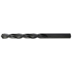 Spiralbohrer DIN 338 TypN D.3,6mm HSS profilgeschl.Zyl.schaft kurz TECWERK