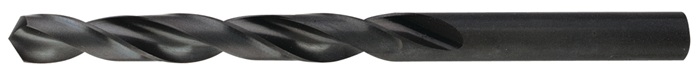 Spiralbohrer DIN 338 TypN D.3,6mm HSS profilgeschl.Zyl.schaft kurz TECWERK